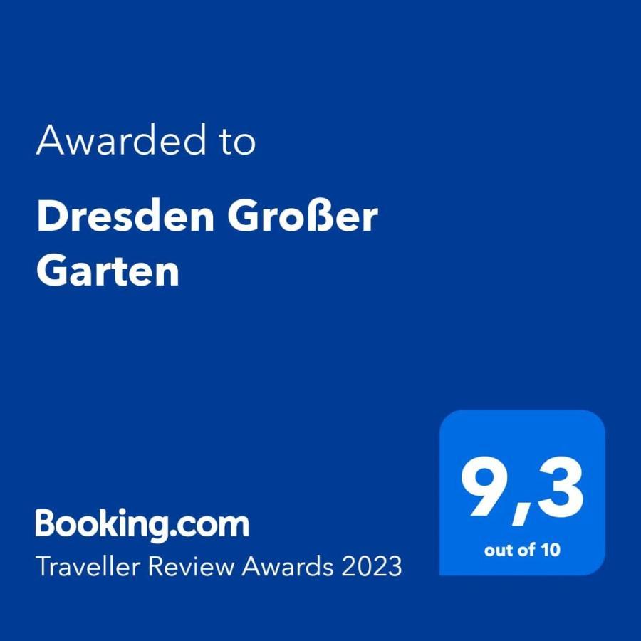 Dresden Grosser Garten Dış mekan fotoğraf