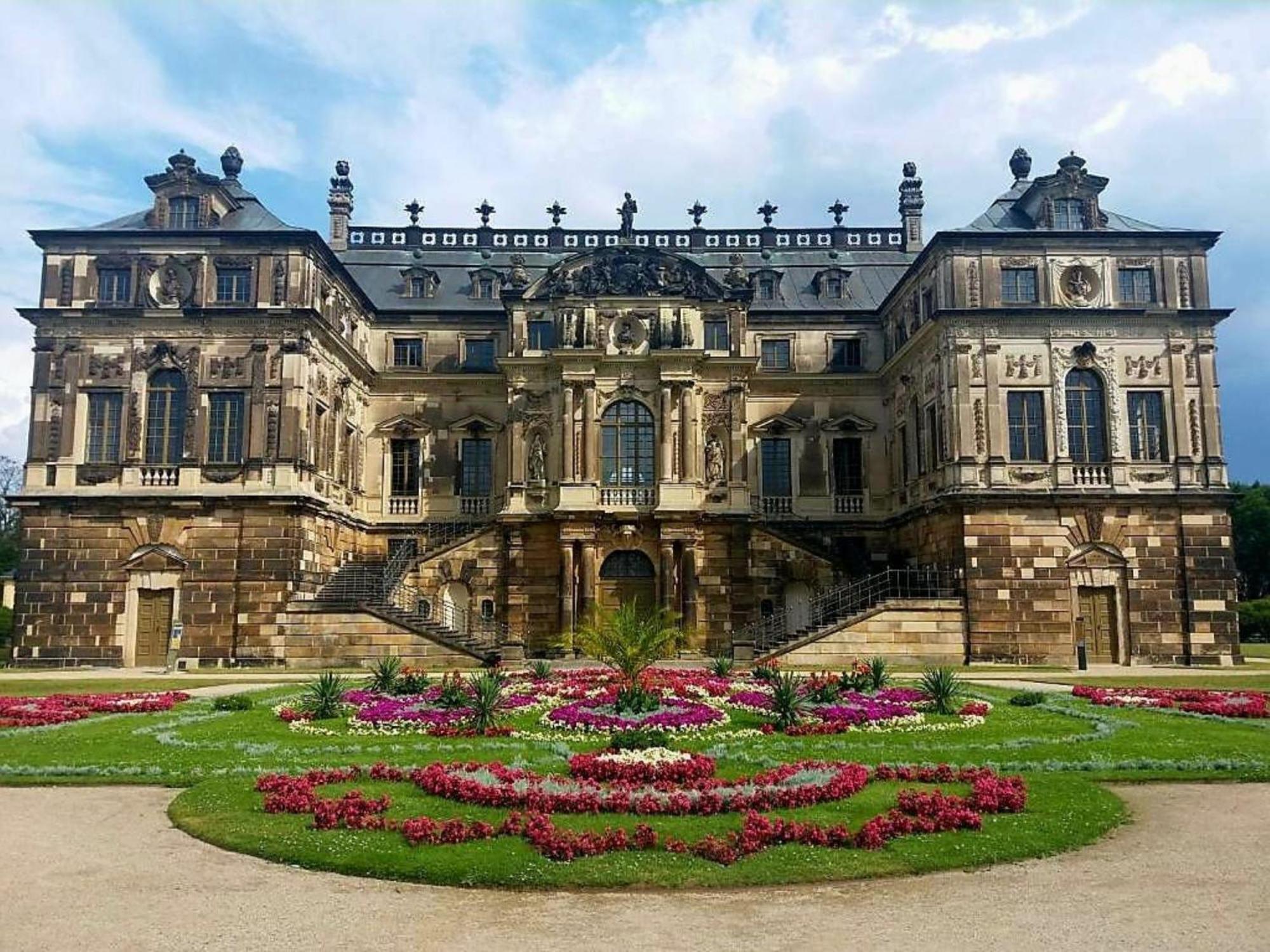 Dresden Grosser Garten Dış mekan fotoğraf